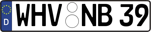WHV-NB39