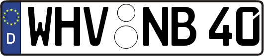 WHV-NB40