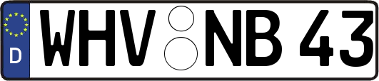 WHV-NB43