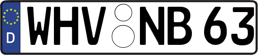 WHV-NB63