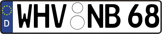 WHV-NB68