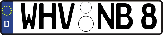 WHV-NB8