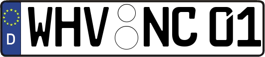 WHV-NC01