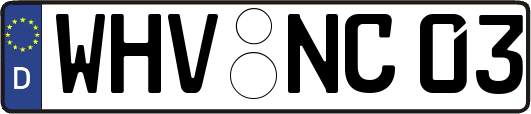 WHV-NC03