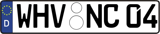 WHV-NC04