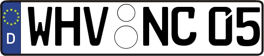 WHV-NC05