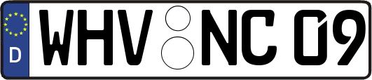 WHV-NC09