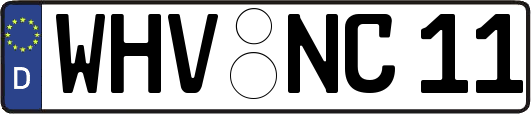 WHV-NC11