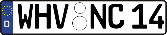 WHV-NC14