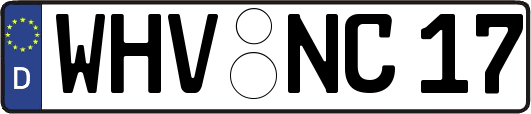 WHV-NC17