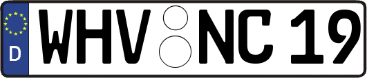 WHV-NC19