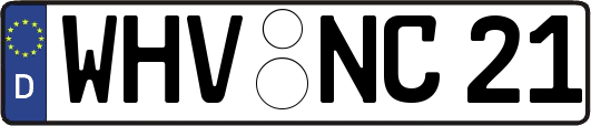 WHV-NC21