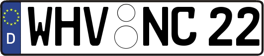 WHV-NC22
