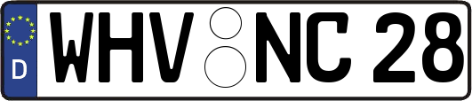 WHV-NC28