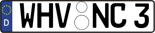 WHV-NC3