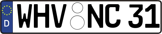 WHV-NC31