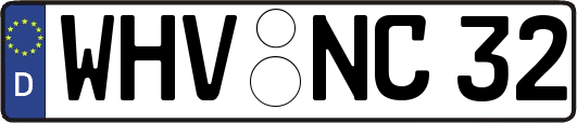 WHV-NC32