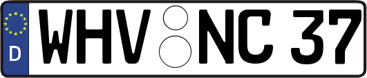 WHV-NC37