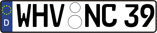 WHV-NC39