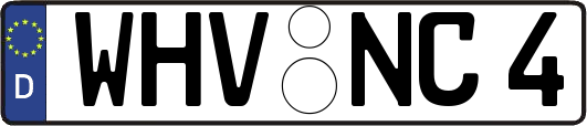 WHV-NC4