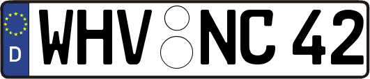 WHV-NC42
