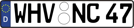 WHV-NC47