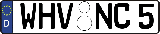 WHV-NC5