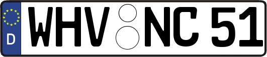 WHV-NC51