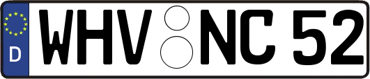 WHV-NC52