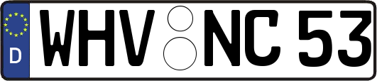 WHV-NC53