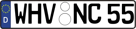 WHV-NC55