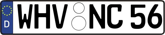 WHV-NC56