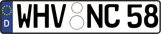 WHV-NC58