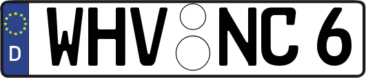 WHV-NC6