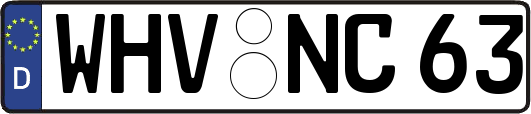 WHV-NC63