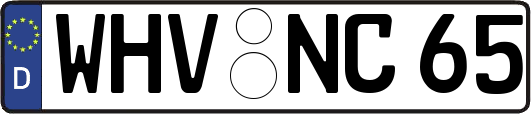 WHV-NC65