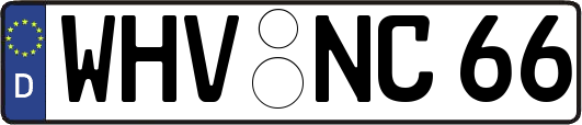WHV-NC66