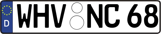 WHV-NC68
