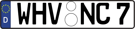 WHV-NC7