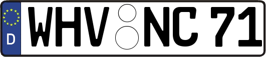 WHV-NC71