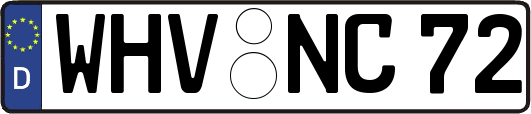 WHV-NC72