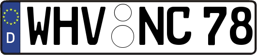 WHV-NC78