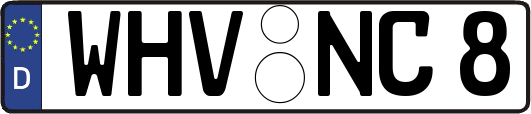 WHV-NC8