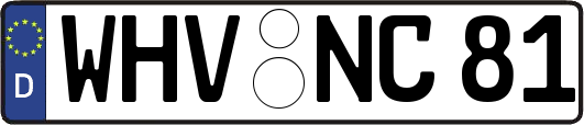 WHV-NC81