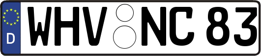 WHV-NC83