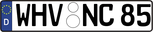 WHV-NC85