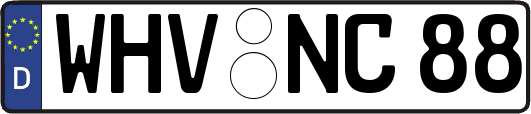 WHV-NC88