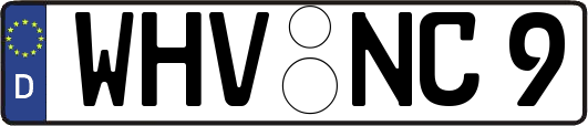 WHV-NC9