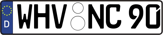 WHV-NC90