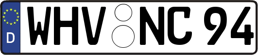 WHV-NC94